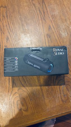 Wireless Portable Bluetooth Speaker-New