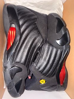 Air Jordan 14 Retro "Last Shot" (2011) – Size 10 – Complete with Original Box