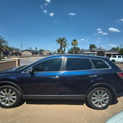 2007 Mazda Cx-9
