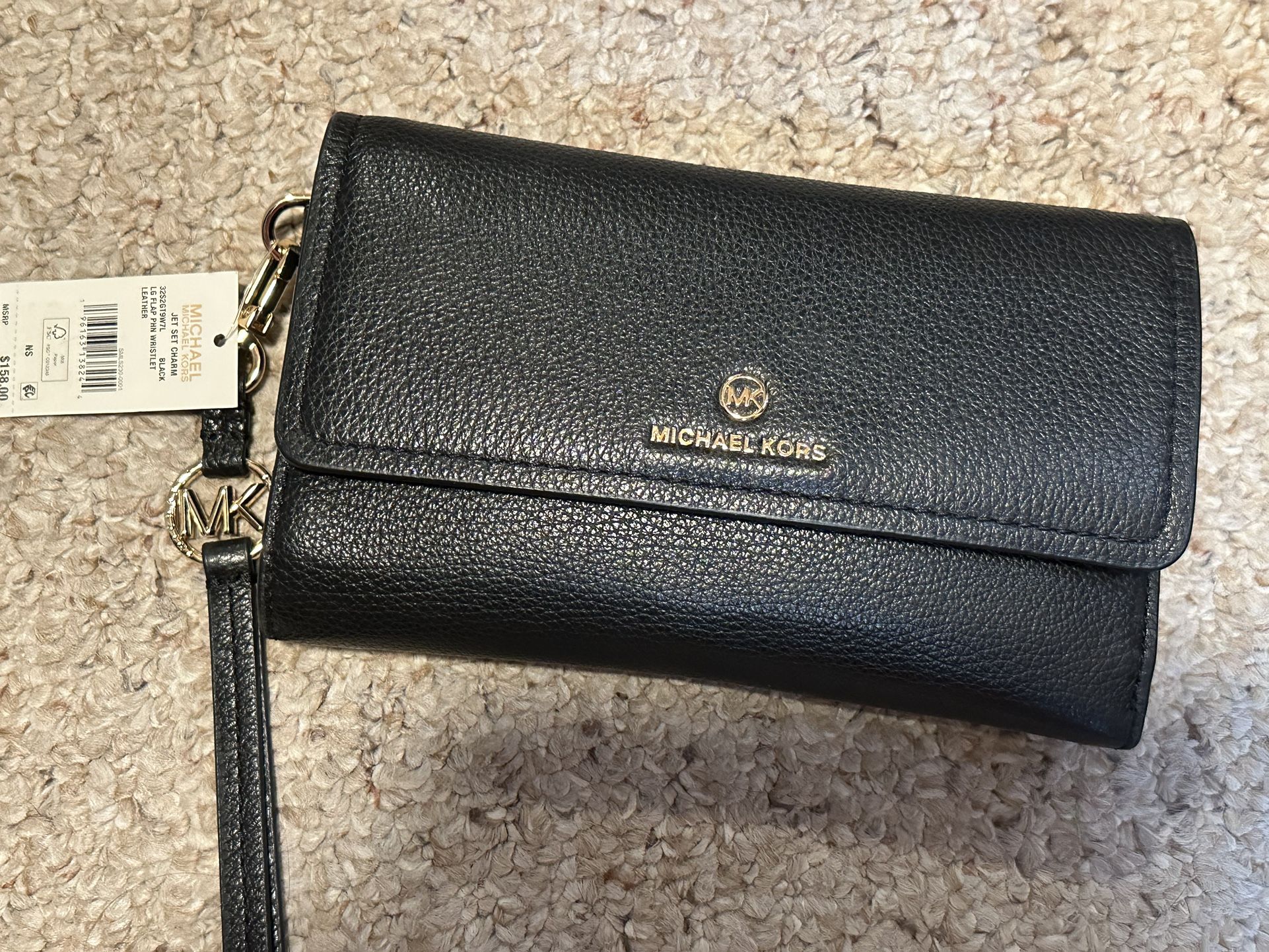 Michael Kors Wristlet Wallet