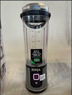 Ninja Blast 16-Oz Portable Personal Blender, Leak Proof Lid & Easy Sip Spout, Smoothie Blender, BC10
