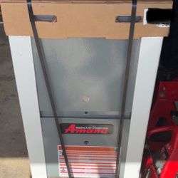 Amana 2 Stage Furnace