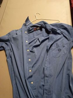 Button up dress shirt