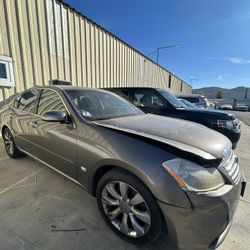 2007 Infiniti M 35