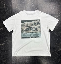 White Chrome Hearts Shirt