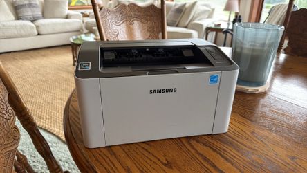 Samsung laser  printer
