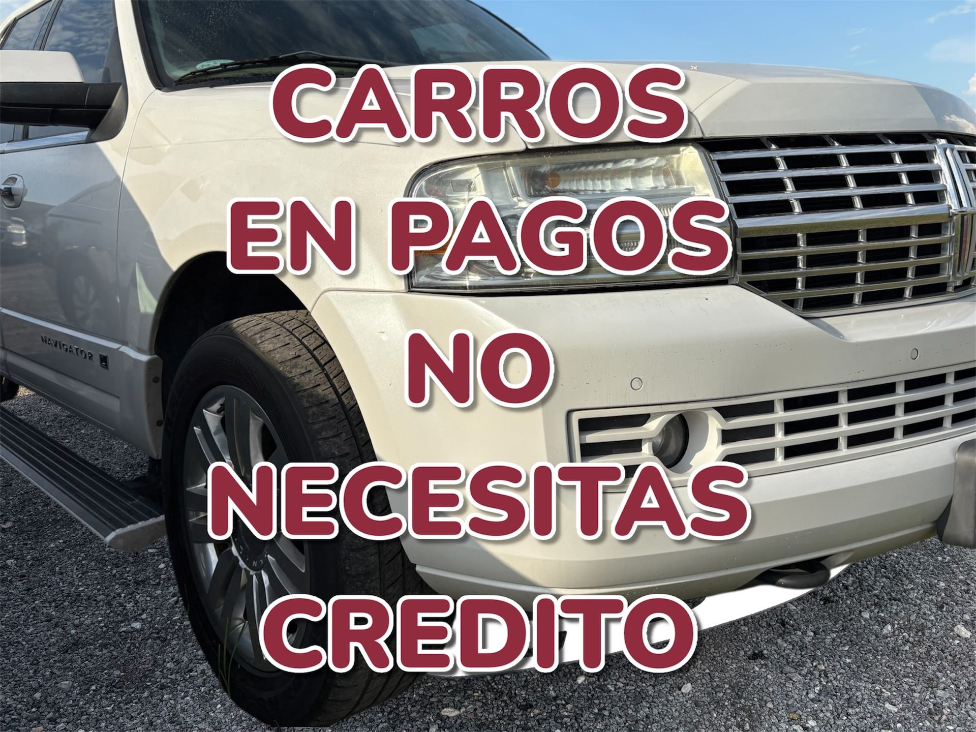 2013 Lincoln Navigator