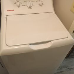 GE Hotpoint Washing Machine 