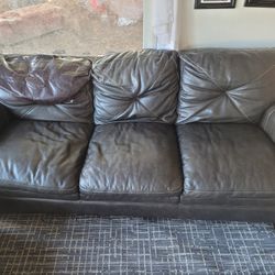 Free Leather Couches