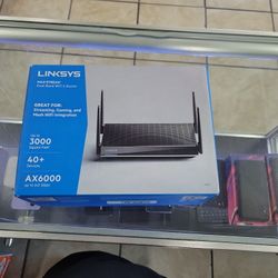 Linksys Routers