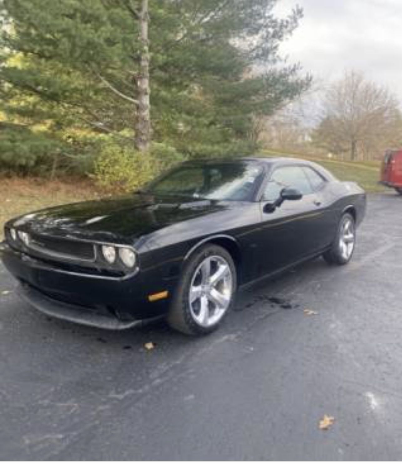 2013 Dodge Challenger