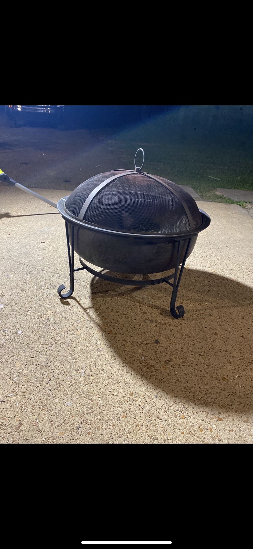 Fire Pit
