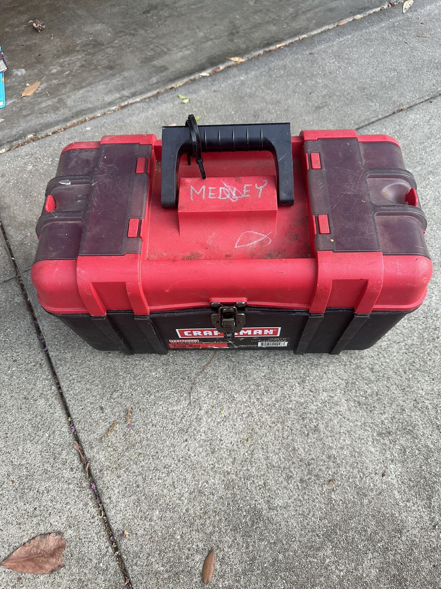 Toolbox