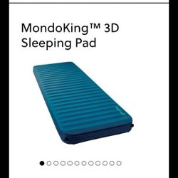 NEW SLEEPING PADS