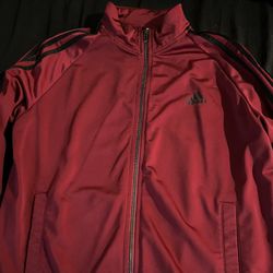 Adidas Burgundy 