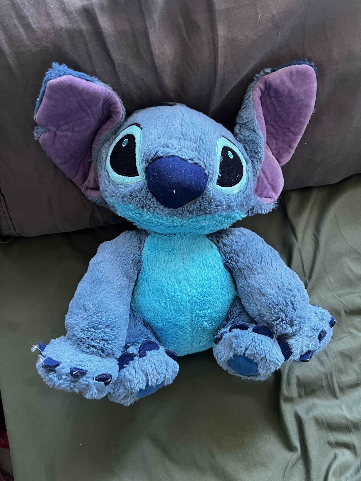 Stitch Plushie 