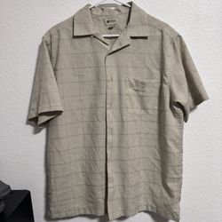 Men’s button up