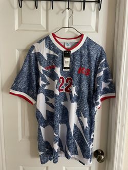 1994 WORLD CUP USA AWAY RETRO JERSEY