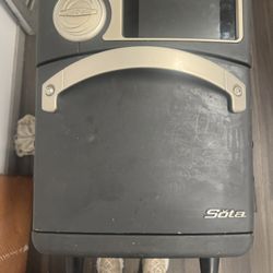 TurboChef Soya-TC microwave