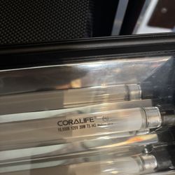 aquatic accessories lamp