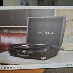 Victrola The Journey Bluetooth Vinyl Record Player