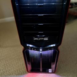 Dell XPS Gaming Computer