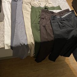 Clothing Items