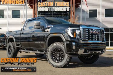 2024 GMC Sierra 3500HD