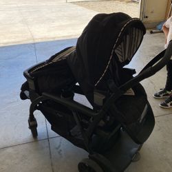 Double Stroller