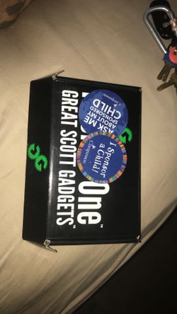 Hackrf one great Scott