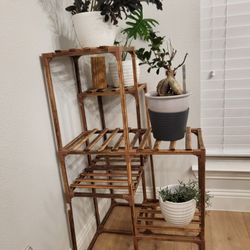 Indoor Plant Stand