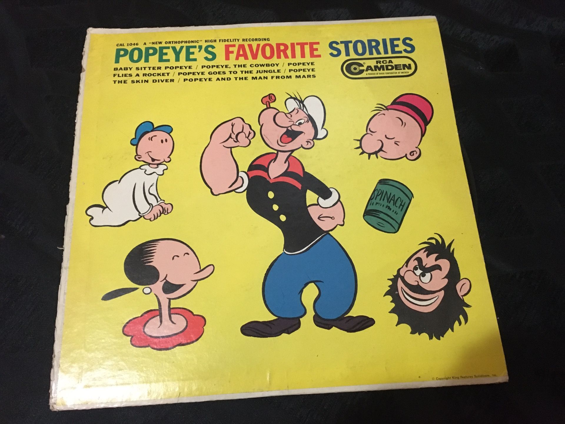 Vintage Vinyl