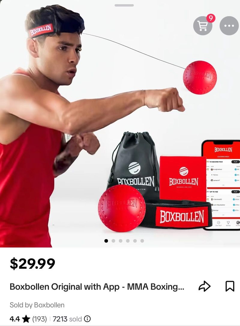 BOXBOLLEN