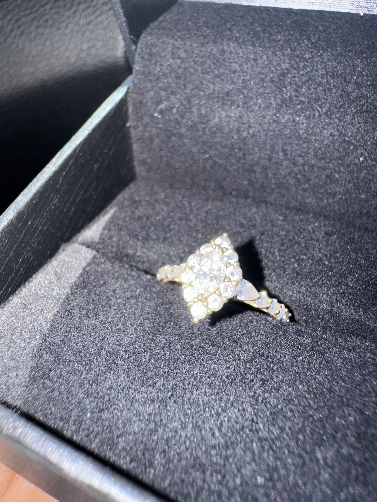 Kay Jewelry Promise Ring 