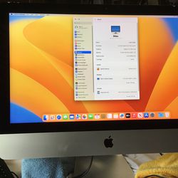 (8) 2017 Apple iMac with Intel Core i5