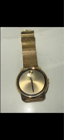 Men’s Movado bold Watch