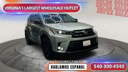 2019 Toyota Highlander