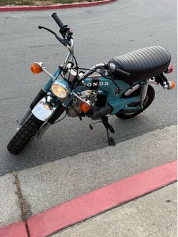 1977 Honda CT70