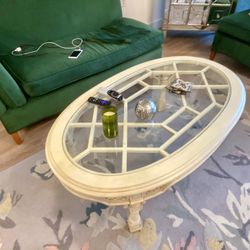 Original Antique Coffee Table