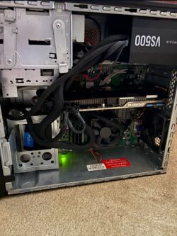Gaming pc