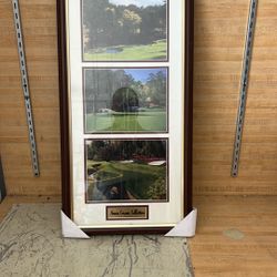 Amen Corner Framed Pictures