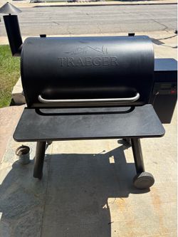 🔥 Traeger Pro 780 (D2 WiFIRE) – Excellent Condition – Smoker/Grill 🔥