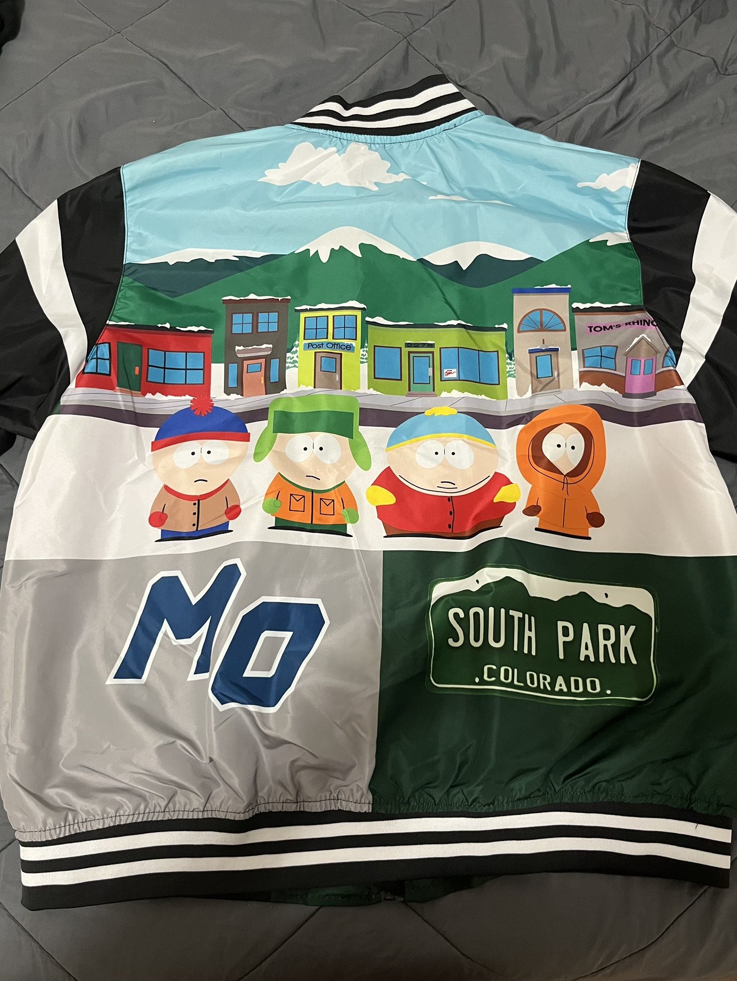 Nickelodeon Windbreaker