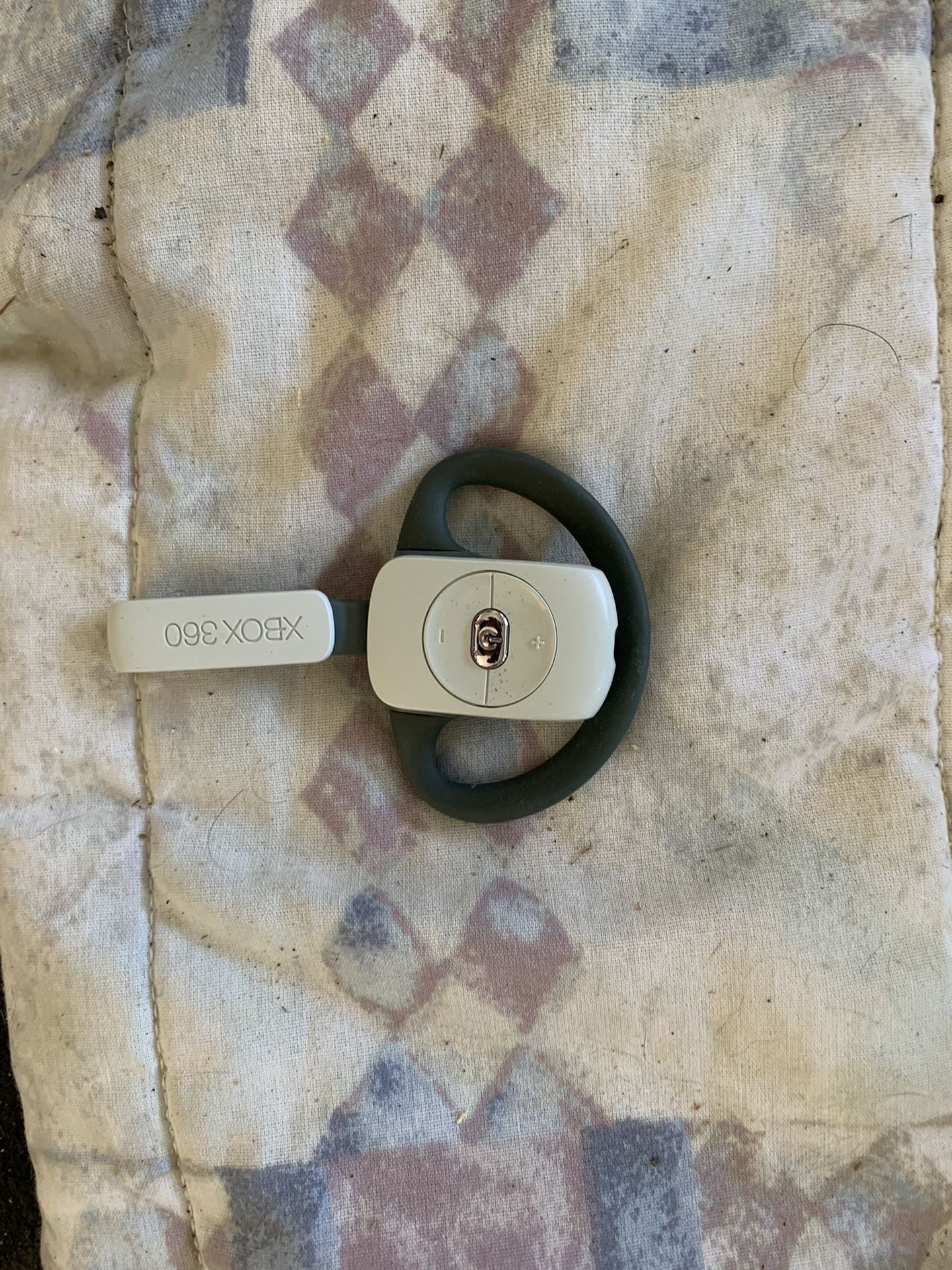 Xbox 360 Wireless Headset