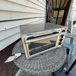 Kitchen Aid Toaster Oven 