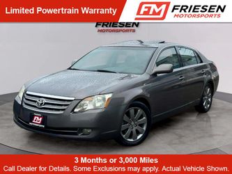 2005 Toyota Avalon
