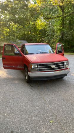 1988 Chevrolet 1500