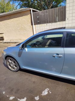 2006 Toyota Scion tC