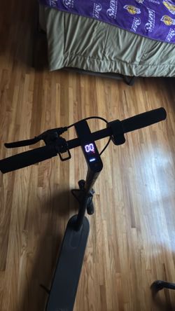 Electric scooter l