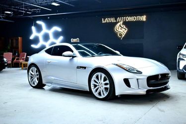 2016 Jaguar F-TYPE